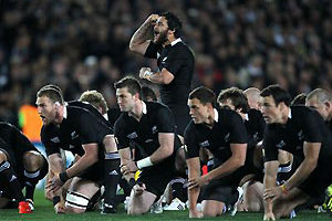 Couple of dents appearing in the All Blacks' armour