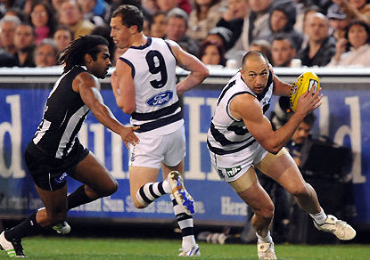 What are you most excited for this AFL season?