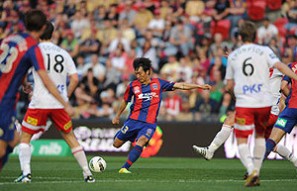 Time for Newcastle Jets to knock down and rebuild