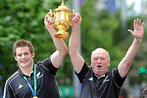 McCaw is one of the five greatest All Blacks ever