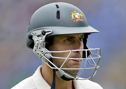 Age shall not weary Simon Katich