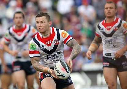 Re-living Todd Carney's sacking from the Roosters
