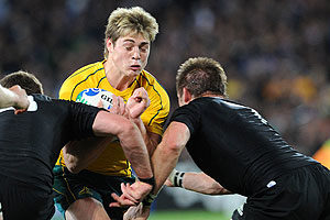 Are the Wallabies becoming too much like the Kiwis?