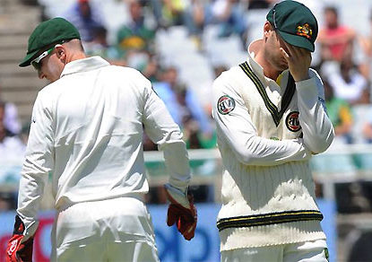 Attitude not aptitude the problem with Australian cricket