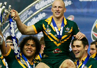 Comparing the 2000 Kangaroos to the 2013 team