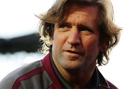 Manly fans: give Hasler the respect he deserves