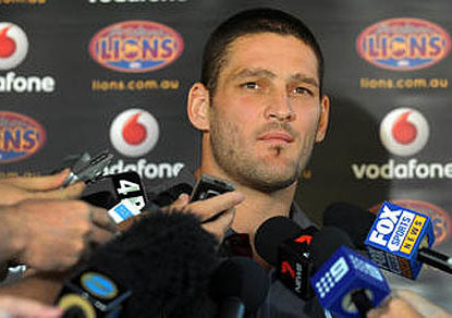 Time for an AFL club to take a punt on Fevola