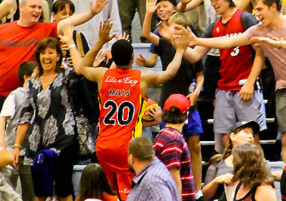 We need to extend the NBL grand final series