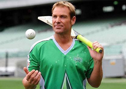 Trust in spinners will help them out of Warnie's shadow