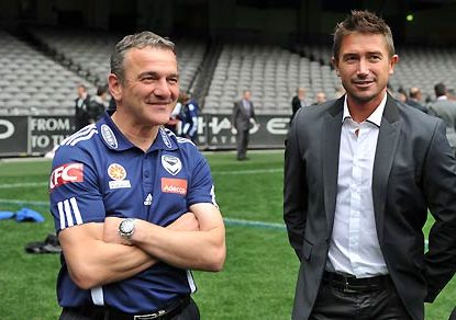 How has the Kewell A-League experiment gone?