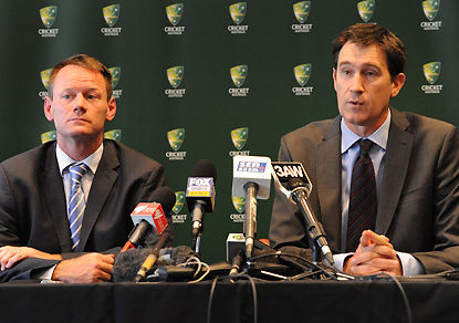Cricket Australia's desperate act for a desperate time