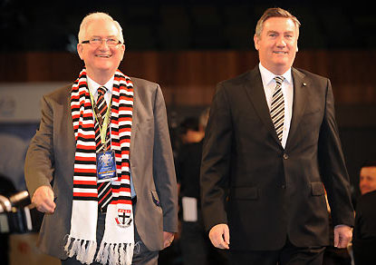 McGuire and Jurrah show AFL's conflict of interest