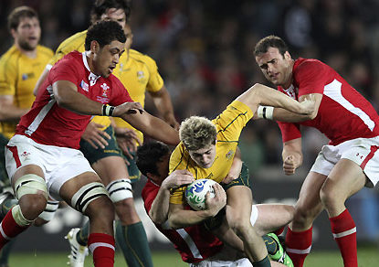 James O'Connor must be the long-term Wallaby number 10