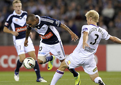Melbourne Victory turns into Melbourne Underbelly