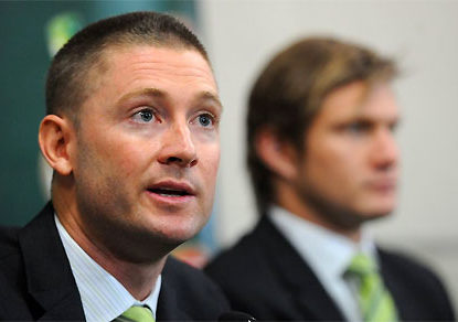Michael Clarke cannot carry the team alone