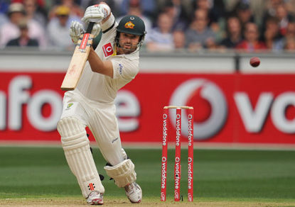 So long Ed Cowan and thanks for the memories 