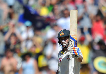 Going out on top, but Hussey leaves a big void