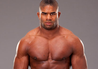 UFC top contender Alistair Overeem charged with battery