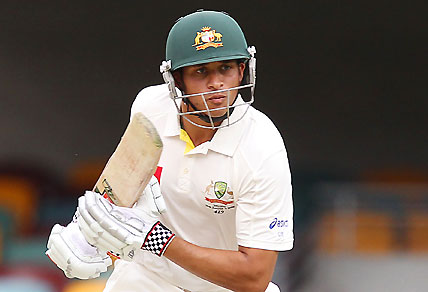 Usman Khawaja one of the Boxing Day casualties