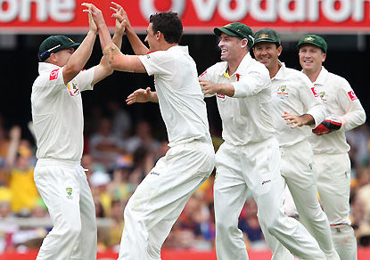 Pakistan vs Australia: Second Test - Day 1 live scores, blog
