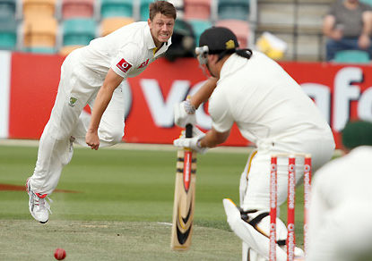 Australian cricket is churning out fast bowlers