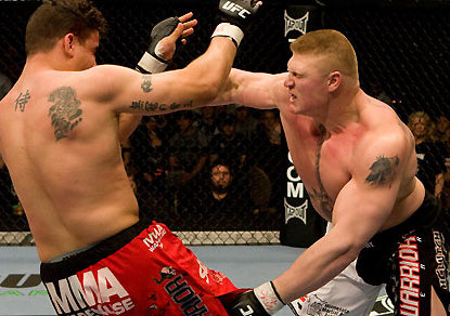 Brock Lesnar must not fight at UFC 200