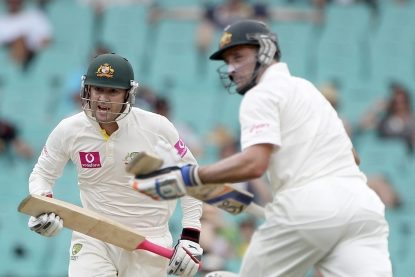 Captain Clarke comes of age at the SCG