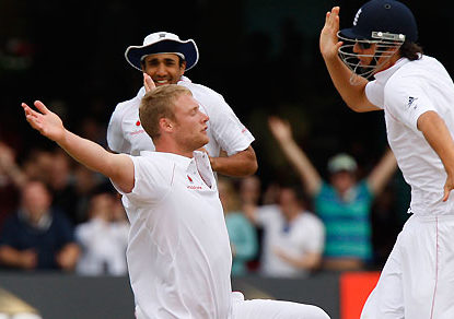 Flintoff's comeback is more than a PR stunt