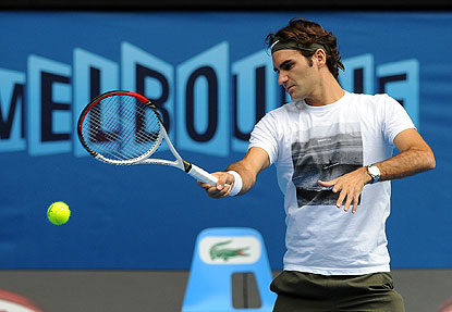 Federer vs Paire: Australian Open 2013 live scores, blog