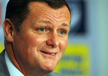 Magilton's re-appointment a step further away from Victory