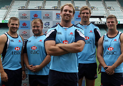 Super Rugby 2012 preview: NSW Waratahs