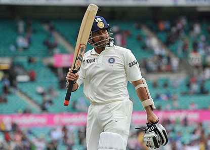Tendulkar has a great idea - are BCCI and other boards listening?