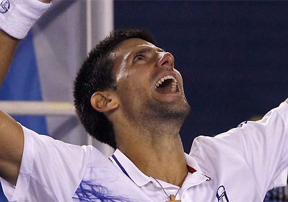 Novak Djokovic vs Stanislas Wawrinka: 2014 Australian Open quarter-final live scores, blog
