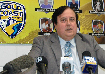 Clive Palmer and the billionaire’s guide to loving football