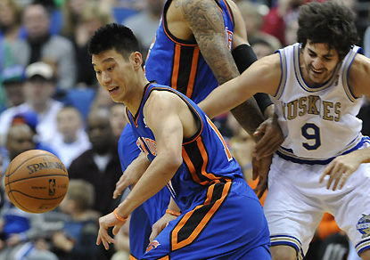 Jeremy Lin plays the best game of his NBA career
