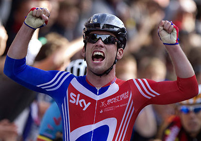 Cavendish and Boonen are the Heroes of Qatar