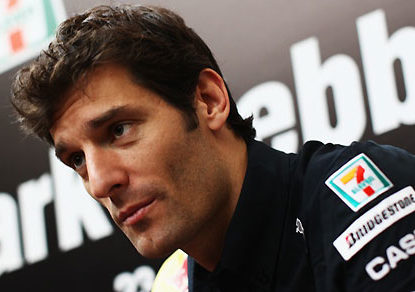 Mark Webber can win in Melbourne, and worldwide