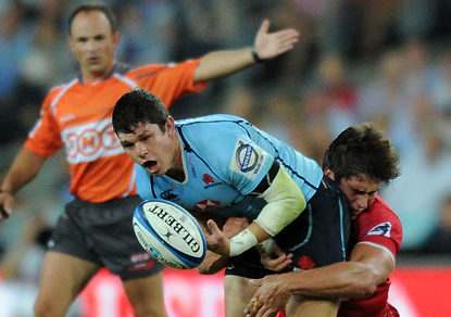 Queensland Reds vs NSW Waratahs: Super Rugby live scores, blog