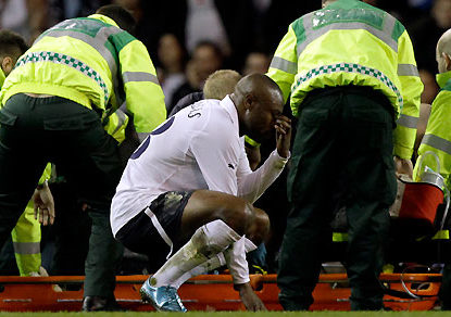 Fabrice Muamba's collapse reminds us football is just a game