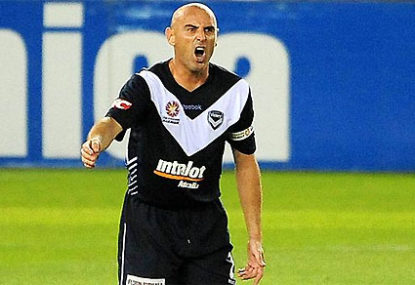 Kevin Muscat faces his third big test
