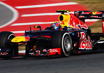 Australian Formula 1 Grand Prix 2012: Free Practice 1 live blog
