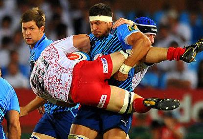 Reds vs Bulls: 2013 Super Rugby live scores, blog