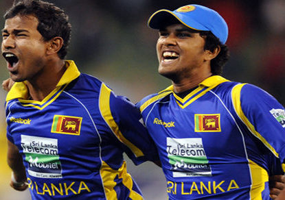 Sri Lanka dump India out of the ODI finals