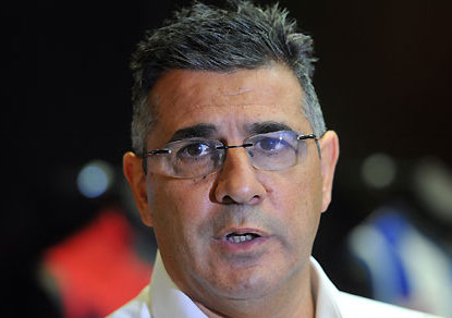 Andrew Demetriou's rollercoaster ride comes to an end