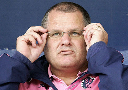 The best candidate for the Waratahs job is in Brisbane