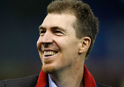 Simple words cannot describe the great Jim Stynes