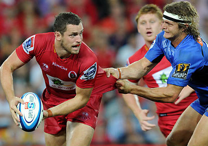 Queensland Reds vs Western Force: 2013 Super Rugby live scores, blog