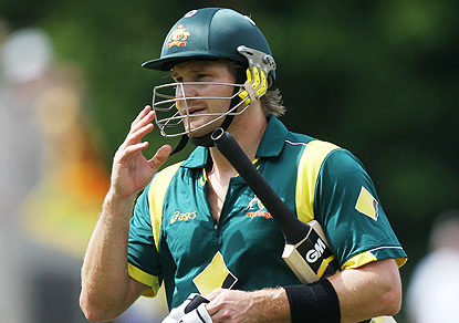 Is Watto a good cricketer? You know...