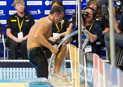 Time for the media to show some class over Ian Thorpe