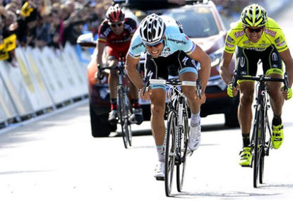 Boonen versus Cancellara - Who will be the King of Spring?